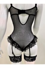 Deluxerie Conjunto de Lingerie Lula