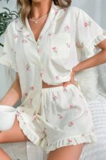 Deluxerie Conjunto de Shorts Gisel