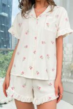 Deluxerie Conjunto de Shorts Gisel