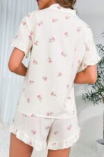 Deluxerie Conjunto de Shorts Gisel