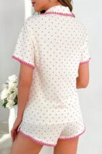 Deluxerie Conjunto de Shorts Leona