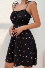 Deluxerie Babydoll Gloree
