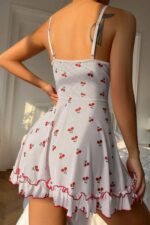 Deluxerie Conjunto de Babydoll Gioya