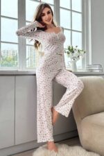 Deluxerie Conjunto de Pijama Gitte