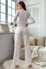 Deluxerie Conjunto de Pijama Gitte