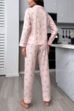 Deluxerie Conjunto de Pijama Gracea