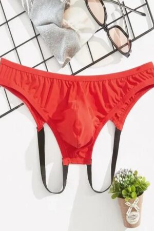 Deluxerie Jockstrap Homem Eyal