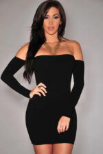 Deluxerie Mini Vestido Mareena