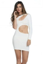 Deluxerie Mini Vestido Maritina