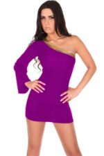 Deluxerie Mini Vestido Myranda