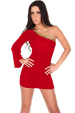 Deluxerie Mini Vestido Myranda