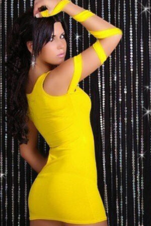 Deluxerie Mini Vestido Roselaine