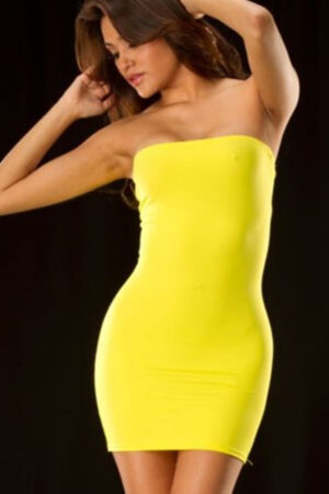 Deluxerie Mini Vestido Roselinde