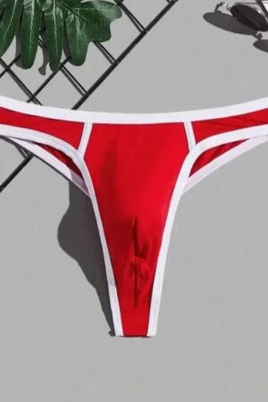 Deluxerie Tanga Homem Edel