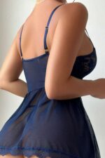 Deluxerie Conjunto de Lingerie GeeGee