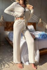 Deluxerie Conjunto de Pijama Gerika