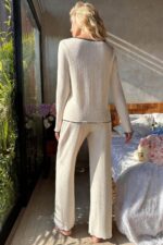 Deluxerie Conjunto de Pijama Gerika