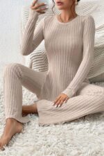 Deluxerie Conjunto de Pijama Haerin