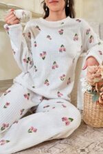Deluxerie Conjunto de Pijama Hiawassee