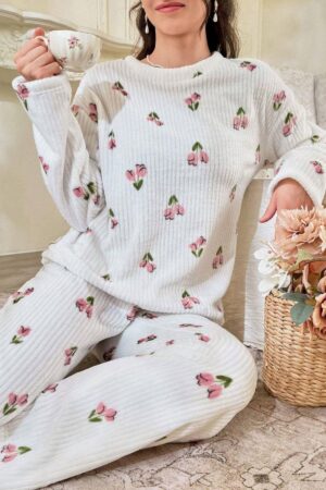 Deluxerie Conjunto de Pijama Hiawassee