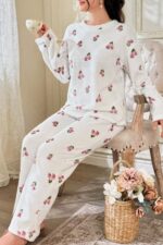Deluxerie Conjunto de Pijama Hiawassee