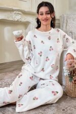 Deluxerie Conjunto de Pijama Hiawassee