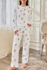 Deluxerie Conjunto de Pijama Hiawassee