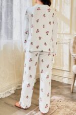 Deluxerie Conjunto de Pijama Hiawassee