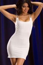 Deluxerie Mini Vestido Mally