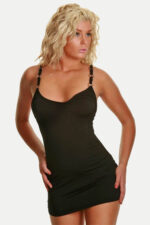 Deluxerie Mini Vestido Maltilde