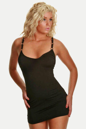 Deluxerie Mini Vestido Maltilde