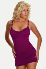 Deluxerie Mini Vestido Maltilde