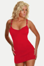 Deluxerie Mini Vestido Maltilde