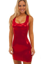 Deluxerie Mini Vestido Maravilla