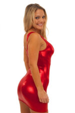 Deluxerie Mini Vestido Maravilla