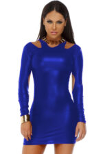 Deluxerie Mini Vestido Maristela