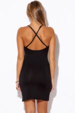 Deluxerie Mini Vestido Marrilee