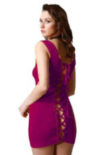 Deluxerie Mini Vestido Stephania
