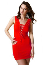 Deluxerie Mini Vestido Stephania