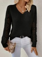Deluxerie Blusa MF-Alaricia