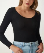 Deluxerie Blusa MF-Amelita