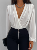 Deluxerie Blusa MF-Annelise