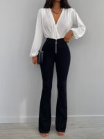 Deluxerie Blusa MF-Annelise