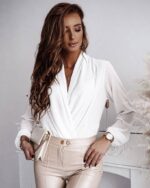 Deluxerie Blusa MF-Annelise