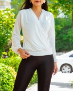 Deluxerie Blusa MF-Annelise