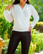 Deluxerie Blusa MF-Annelise