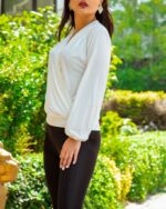 Deluxerie Blusa MF-Annelise