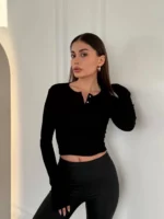Deluxerie Blusa MF-Christena