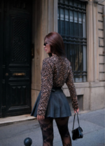 Deluxerie Blusa MF-Claireta