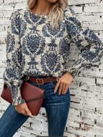 Deluxerie Blusa MF-Claudey
